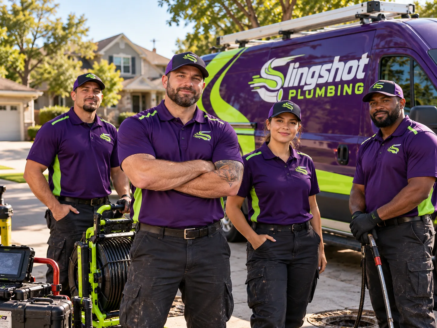 Drain Cleaning in Baldwin Park, CA near me